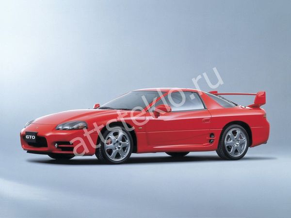 Автостекла Mitsubishi GTO c установкой в Москве